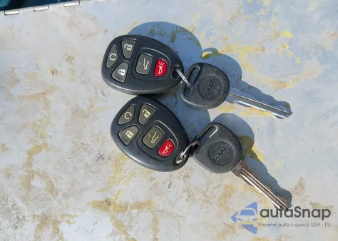 2016 GMC Acadia Slt-1 из США, поврежденный, VIN 1GKKVRKD5GJ274995